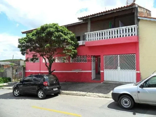 Casa com 1m², à venda, no bairro Bandeira Branca em Jacareí