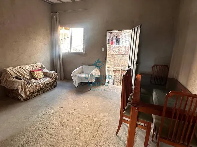 Casa 2 quartos e 2 banheiros, à venda, no bairro Santana do Cafezal em Belo Horizonte