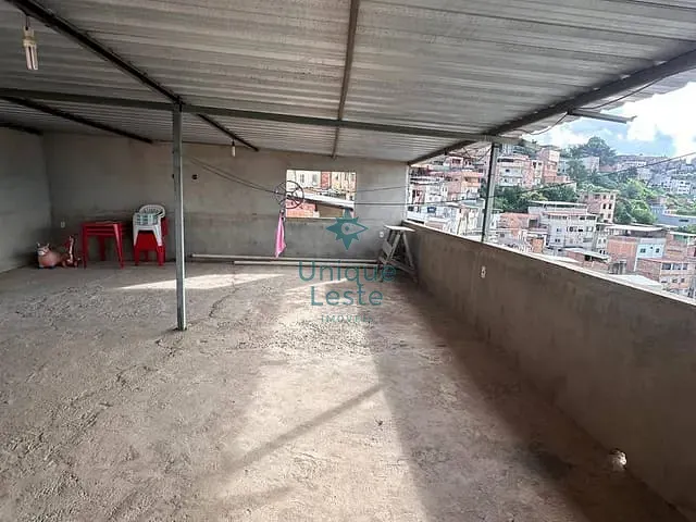 Casa 2 quartos e 2 banheiros, à venda, no bairro Santana do Cafezal em Belo Horizonte