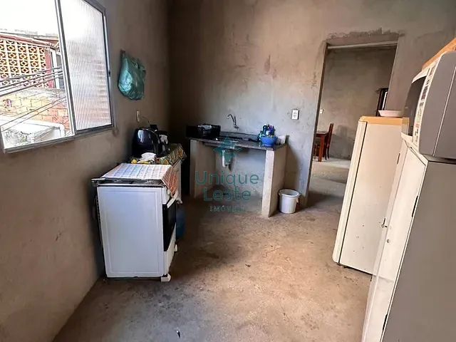 Casa 2 quartos e 2 banheiros, à venda, no bairro Santana do Cafezal em Belo Horizonte
