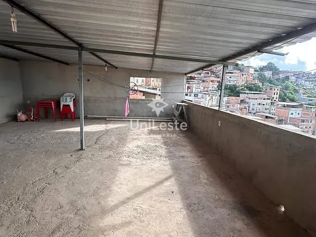 Casa 2 quartos e 2 banheiros, à venda, no bairro Santana do Cafezal em Belo Horizonte