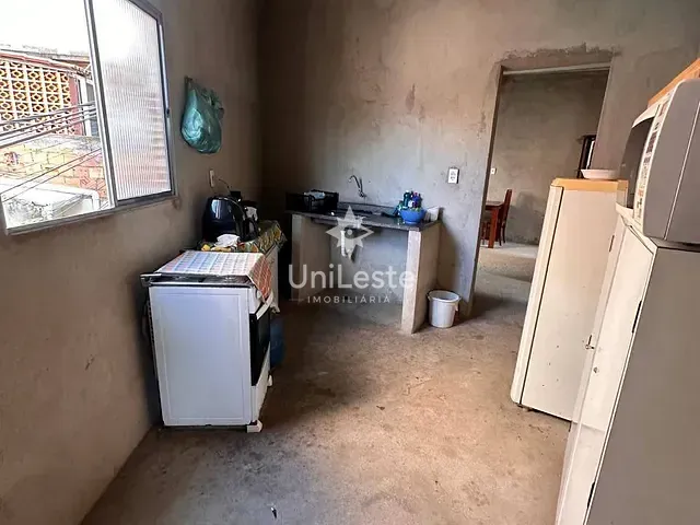 Casa 2 quartos e 2 banheiros, à venda, no bairro Santana do Cafezal em Belo Horizonte