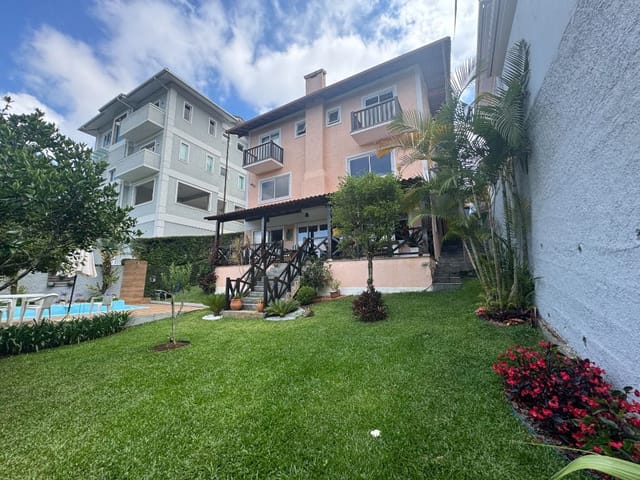 Foto do Casa - Casa de alto padrao em Condomínio na Várzea - Estuda Proposta | DELLATORRE IMÓVEIS