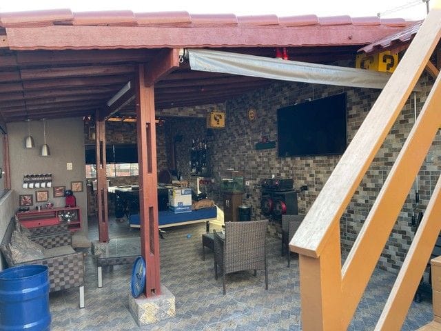 Casa com 110m² 2 quartos e 3 banheiros, à venda, no bairro Vila Talarico em São Paulo