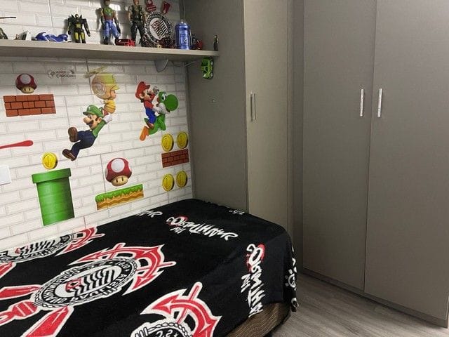 Casa com 110m² 2 quartos e 3 banheiros, à venda, no bairro Vila Talarico em São Paulo