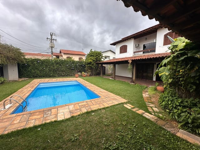 Foto do Casa - A Casa que Abraça sua Família – 4 Suítes, Lazer Completo e Muito Estilo no Jardim Veneza | OPEN HOUSE REAL ESTATE IMÓVEIS LTDA