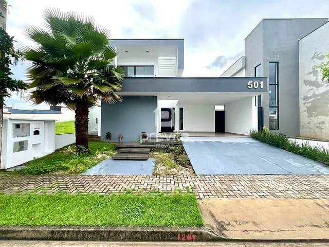 Casa com 300m² 3 quartos e 4 banheiros, à venda, no bairro Piracangaguá em Taubaté