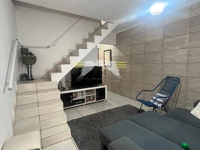 Casa com 179m² 4 quartos e 4 banheiros, à venda, no bairro Chácara Belenzinho em São Paulo