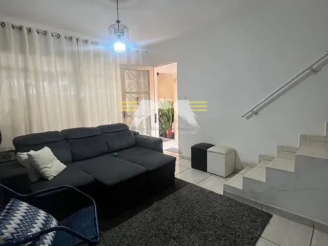 Casa com 179m² 4 quartos e 4 banheiros, à venda, no bairro Chácara Belenzinho em São Paulo