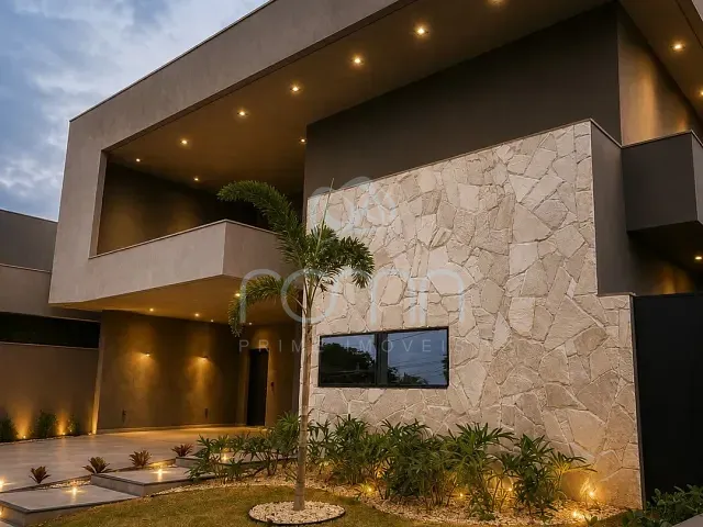 Casa com 400m² 3 quartos e 5 banheiros, à venda, no bairro Residencial Gaivota II em São José do Rio Preto