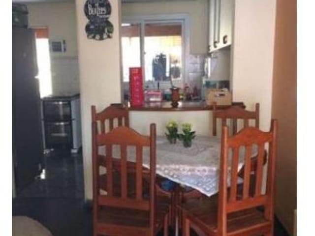 Foto do Casa - Casa à venda 2 Quartos, 1 Suite, 2 Vagas, Cidade Morumbi, São José dos Campos - SP | Condomínio dos Girassóis | RUSSI IMÓVEIS