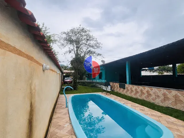 Casa com 390m² 3 quartos e 2 banheiros, à venda, no bairro Vale Jequitibá em Guapimirim