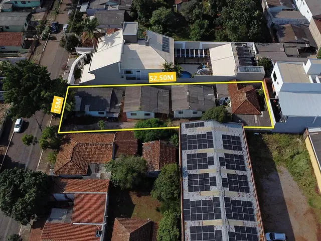 Casa com 788m² 3 quartos e 1 banheiro, à venda, no bairro Igrejinha em Apucarana