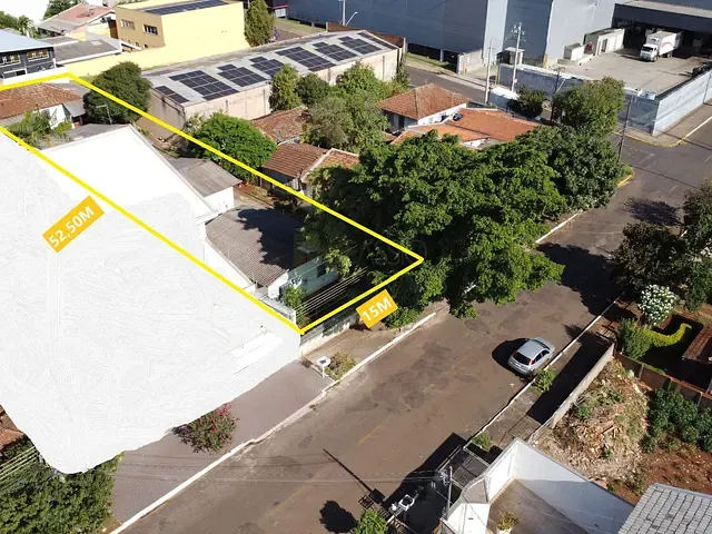 Casa com 788m² 3 quartos e 1 banheiro, à venda, no bairro Igrejinha em Apucarana