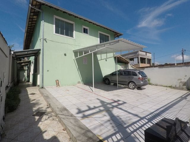 Foto do Casa - Casa Geminada, 2 quartos, bairro Céu Azul | Deltalar Imóveis