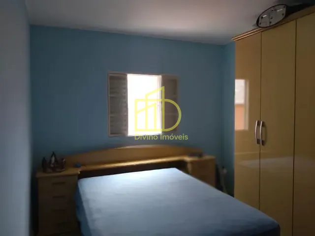 Casa com 125m² 2 quartos e 1 banheiro, à venda, no bairro Jardim Maria Antônia Prado em Sorocaba