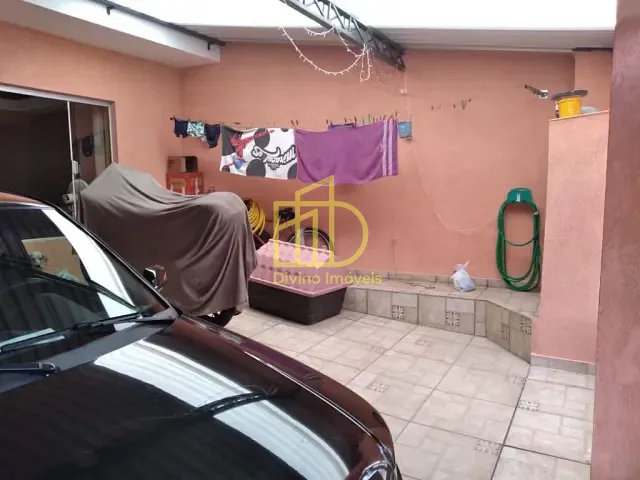 Casa com 125m² 2 quartos e 1 banheiro, à venda, no bairro Jardim Maria Antônia Prado em Sorocaba