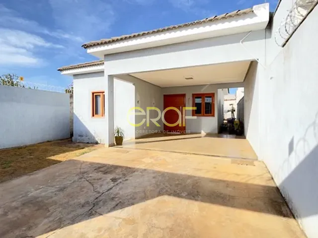 Casa com 300m² 3 quartos e 2 banheiros, à venda, no bairro Parque Vila Verde em Formosa