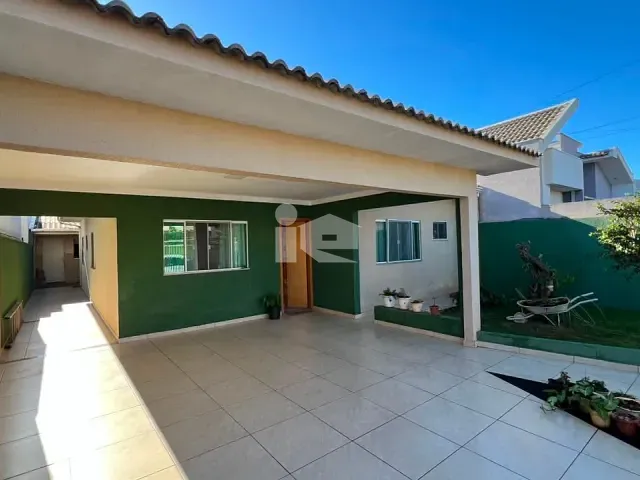 Casa com 250m² 5 quartos e 3 banheiros, à venda, no bairro Jardim Ouro Verde em Rolândia