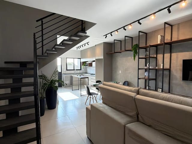 Casa 2 quartos e 1 banheiro, à venda, no bairro Vila Santa Maria em Americana