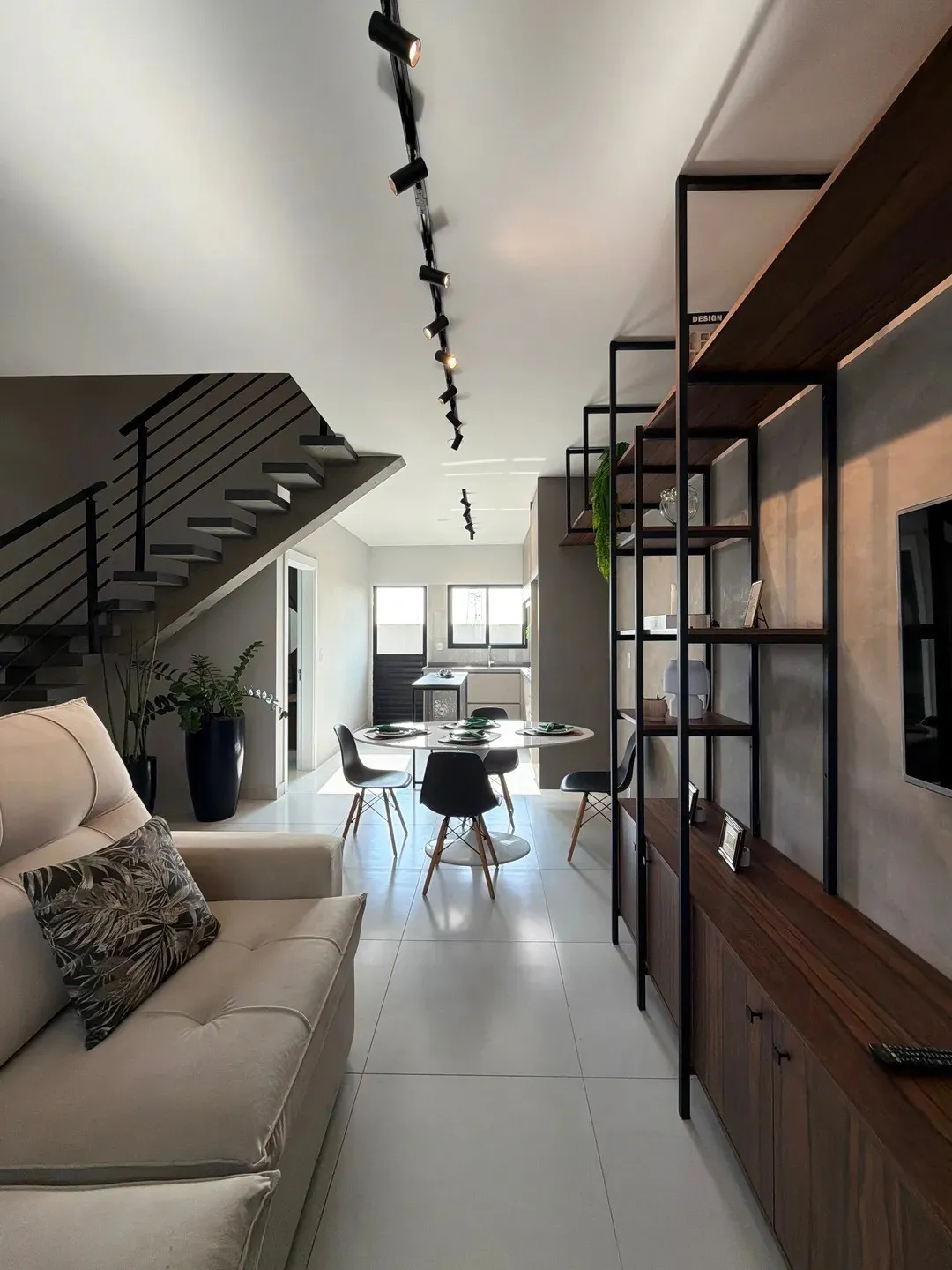 Casa, 2 quartos, 87 m² - Foto 3
