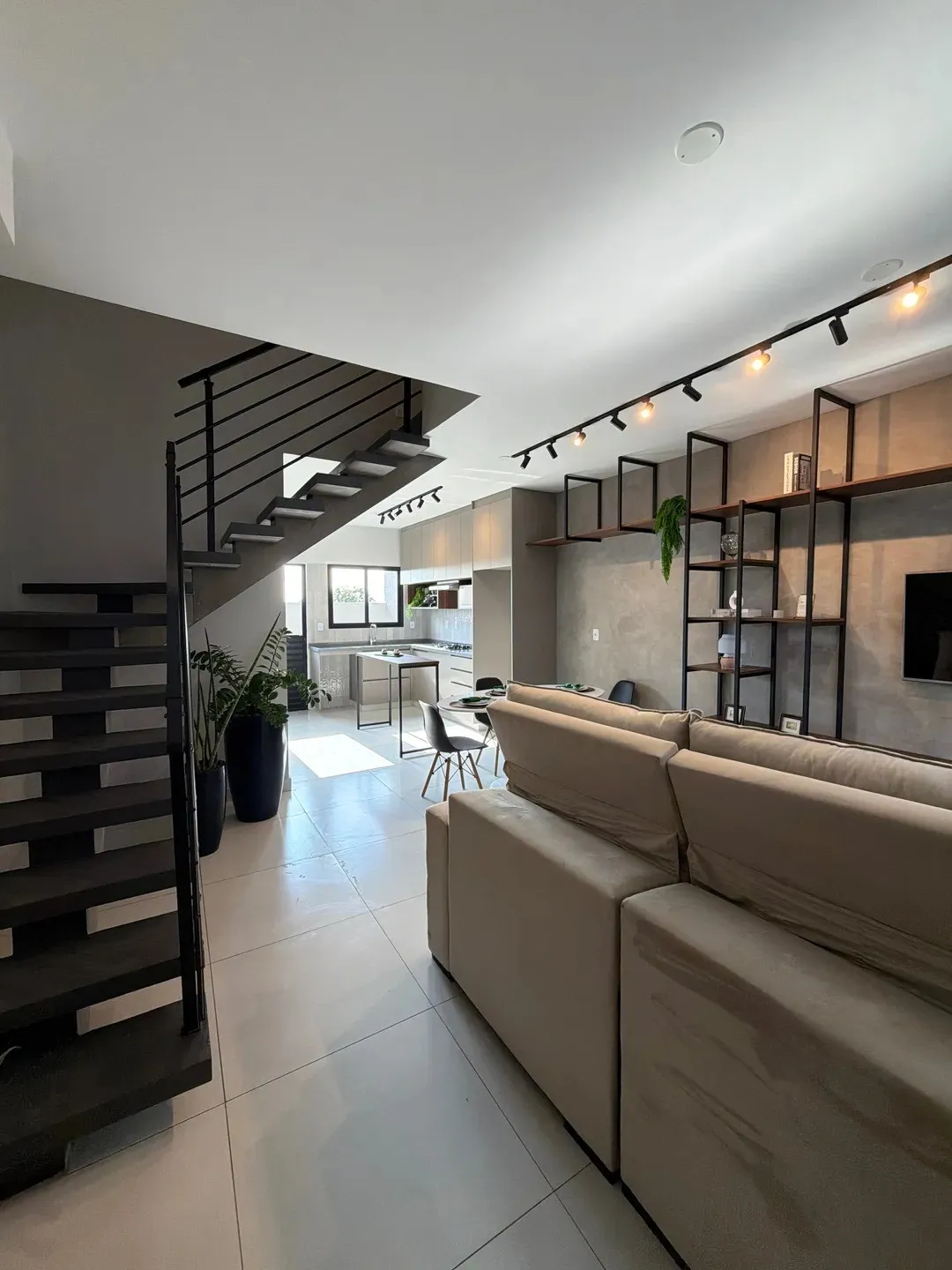 Casa, 2 quartos, 87 m² - Foto 1