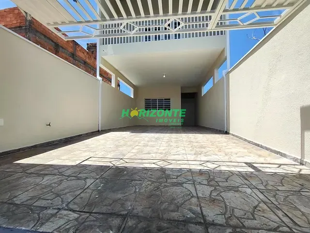Casa com 165m² 3 quartos e 4 banheiros, à venda, no bairro Residencial Armando Moreira Righi em São José dos Campos