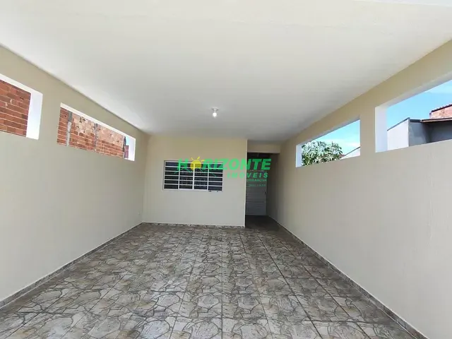 Casa com 165m² 3 quartos e 4 banheiros, à venda, no bairro Residencial Armando Moreira Righi em São José dos Campos