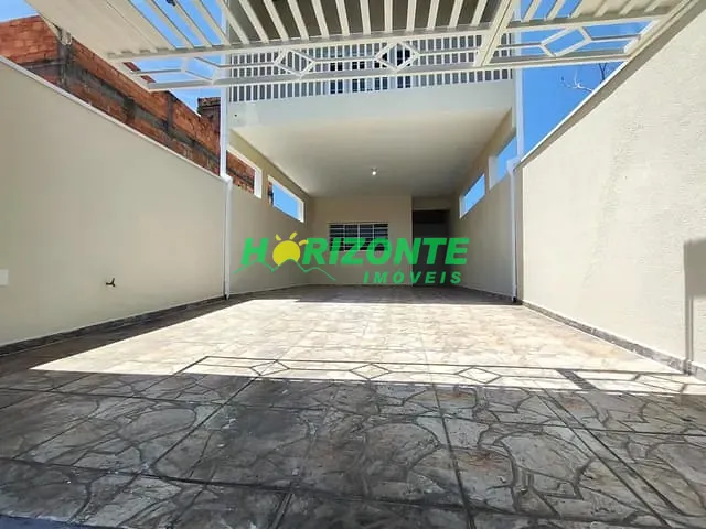 Casa com 165m² 3 quartos e 4 banheiros, à venda, no bairro Residencial Armando Moreira Righi em São José dos Campos