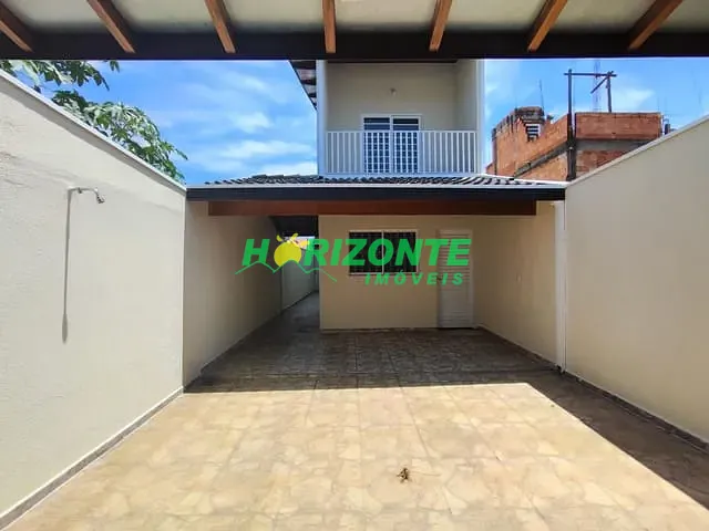 Casa com 165m² 3 quartos e 4 banheiros, à venda, no bairro Residencial Armando Moreira Righi em São José dos Campos