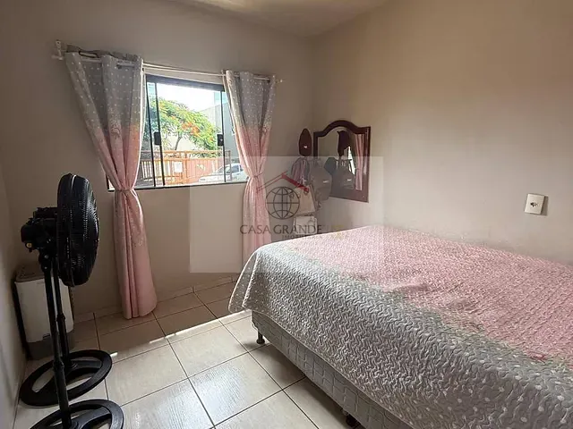 Casa com 150m² 3 quartos e 1 banheiro, à venda, no bairro Jardim Nobre em Rolândia