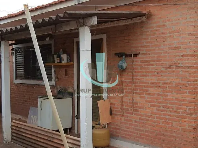 Casa com 257m² 2 quartos e 1 banheiro, à venda, no bairro VILA MELHADO em ARARAQUARA
