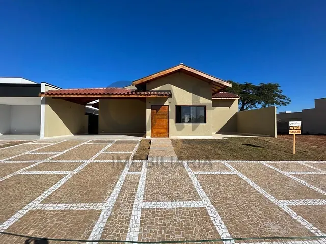 Casa com 362m² 3 quartos e 4 banheiros, à venda, no bairro Residencial Resedas em Holambra