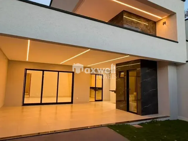 Casa 3 quartos e 3 banheiros, à venda, no bairro Setor Serra Dourada - 3ª Etapa em Aparecida de Goiânia
