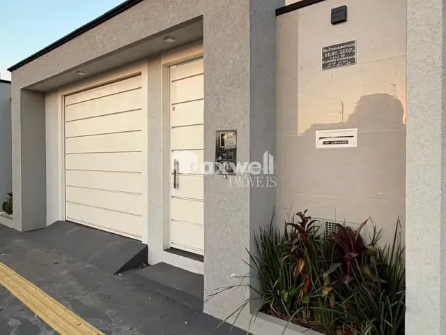 Casa 3 quartos e 3 banheiros, à venda, no bairro Setor Serra Dourada - 3ª Etapa em Aparecida de Goiânia