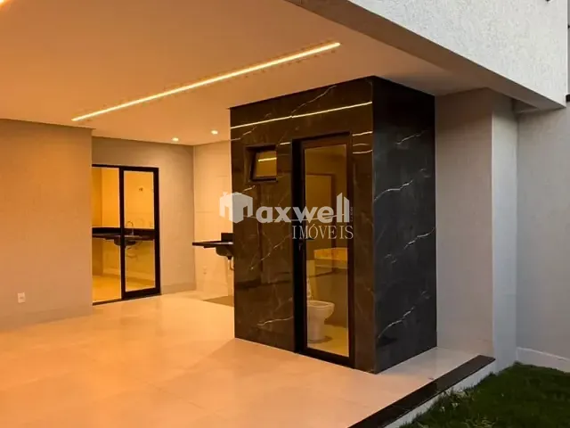 Casa 3 quartos e 3 banheiros, à venda, no bairro Setor Serra Dourada - 3ª Etapa em Aparecida de Goiânia