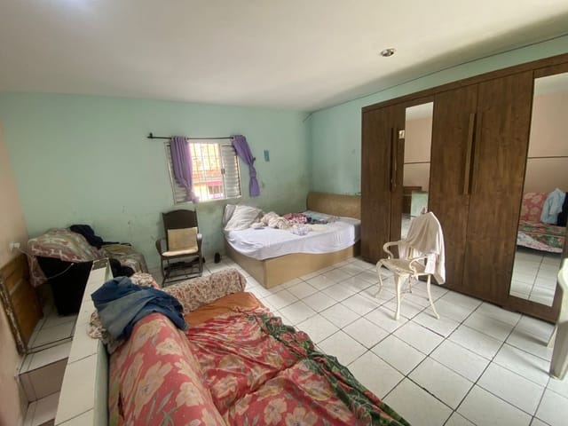 Casa com 45m² 2 quartos e 1 banheiro, à venda, no bairro Jardim Figueira Grande em São Paulo