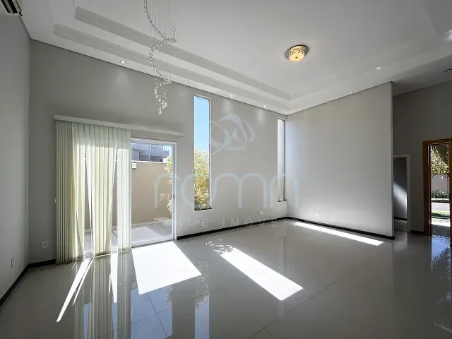 Casa com 450m² 3 quartos e 5 banheiros, à venda, no bairro Residencial Eco Village em São José do Rio Preto