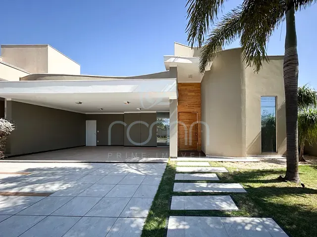 Casa com 450m² 3 quartos e 5 banheiros, à venda, no bairro Residencial Eco Village em São José do Rio Preto
