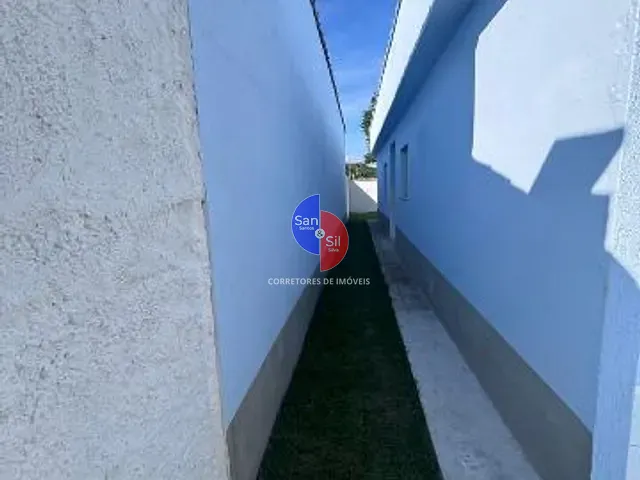 Casa 2 quartos e 1 banheiro, à venda, no bairro Ipiranga (Praia de Mauá) em Magé