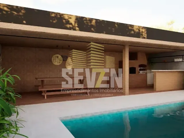 Casa com 250m² 3 quartos e 2 banheiros, à venda, no bairro Residencial Jardins do Sul em Bauru