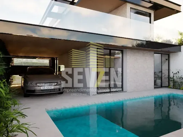 Casa com 250m² 3 quartos e 2 banheiros, à venda, no bairro Residencial Jardins do Sul em Bauru