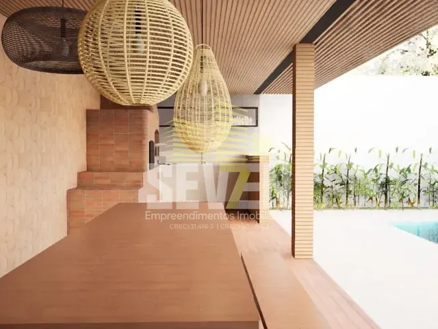 Casa com 250m² 3 quartos e 2 banheiros, à venda, no bairro Residencial Jardins do Sul em Bauru