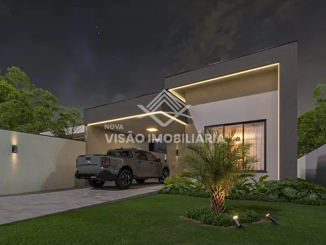 Casa 3 quartos e 2 banheiros, à venda, no bairro Sonhalto Videira em Sinop