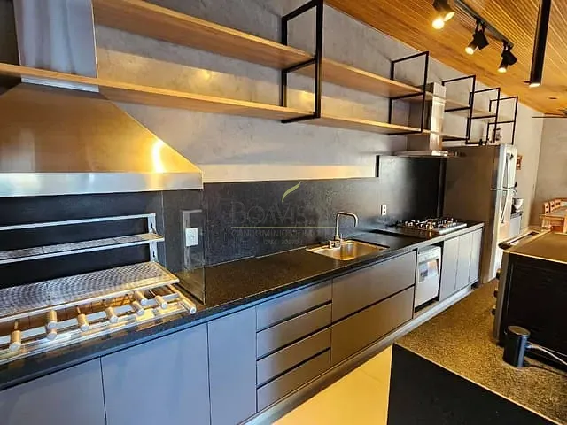 Casa com 332m² 2 quartos e 3 banheiros, à venda, no bairro Nova Gardênia em Atibaia