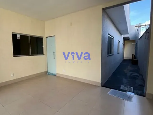 Casa com 240m² 3 quartos e 3 banheiros, para alugar, no bairro Vila Cruzeiro do Sul em Aparecida de Goiânia