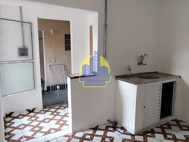 Casa com 24m² 2 quartos e 1 banheiro, para alugar, no bairro Bela Vista em Osasco