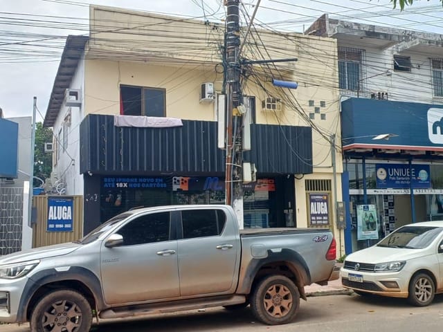 Foto do Casa - Casa p/ Locação na Mendonça Furtado: 3 Quartos (sendo 3 Suítes), Bairro Santa Clara, Santarém, PA | Coimbra Imobiliária