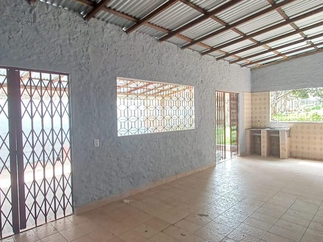 Foto do Casa - Casa p/ Locação na Mendonça Furtado: 3 Quartos (sendo 3 Suítes), Bairro Santa Clara, Santarém, PA | Coimbra Imobiliária