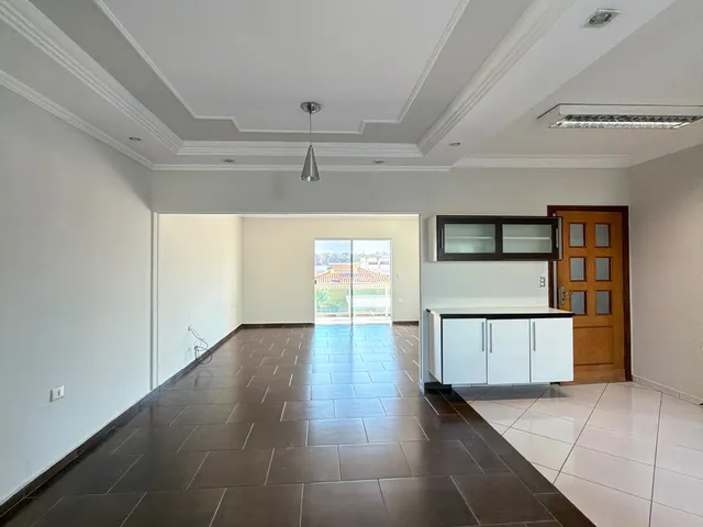 Casa 3 quartos e 1 banheiro, para alugar, no bairro São Manoel em Americana